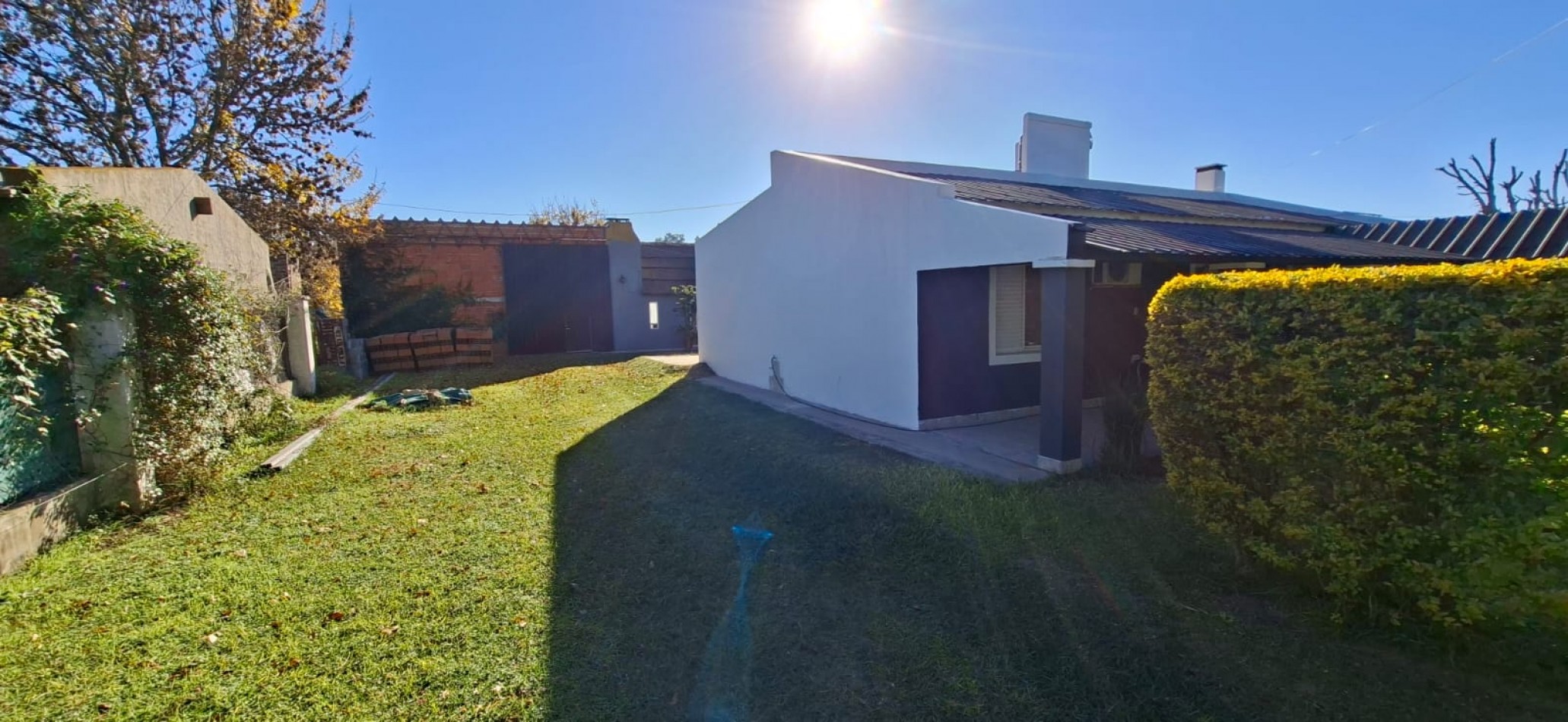 Ref. 1383 SE VENDE EXCELENTE PROPIEDAD EN CORONDA (SANTA FE) CALLE PARANA