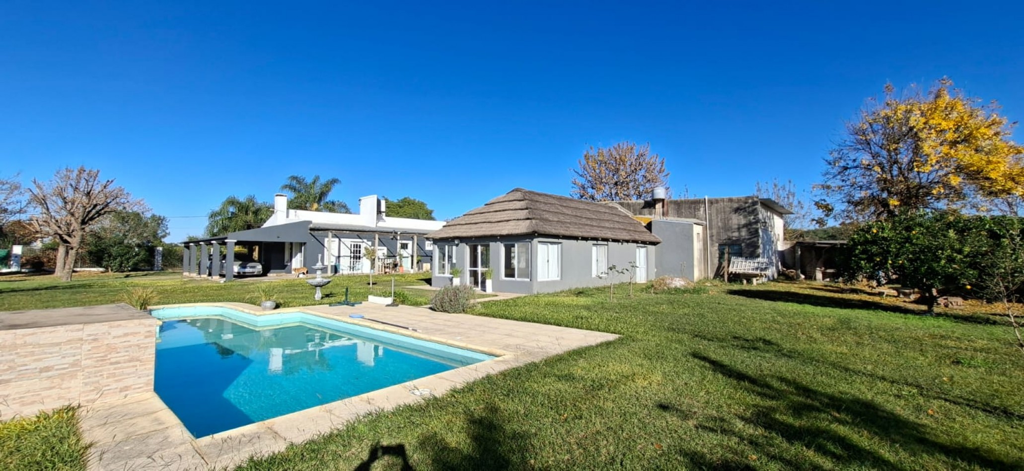 Ref. 1383 SE VENDE EXCELENTE PROPIEDAD EN CORONDA (SANTA FE) CALLE PARANA