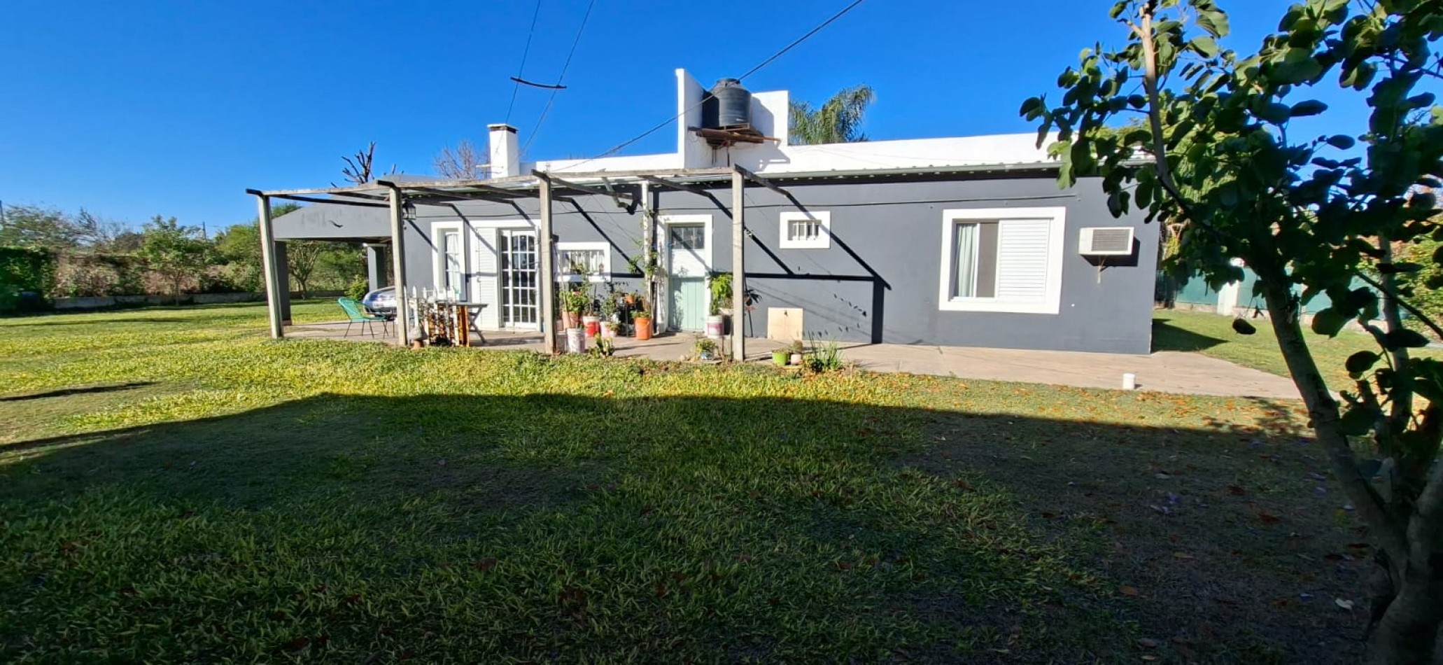 Ref. 1383 SE VENDE EXCELENTE PROPIEDAD EN CORONDA (SANTA FE) CALLE PARANA