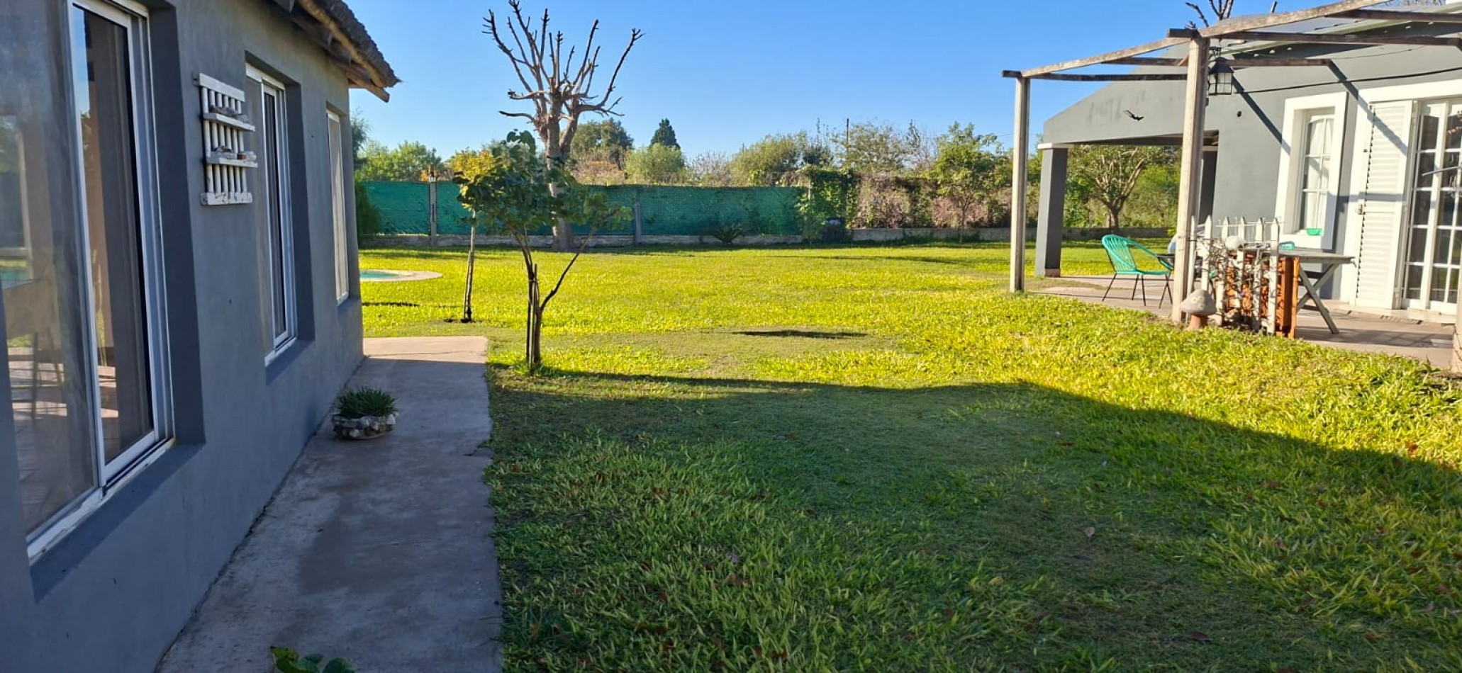 Ref. 1383 SE VENDE EXCELENTE PROPIEDAD EN CORONDA (SANTA FE) CALLE PARANA