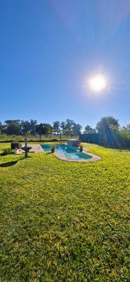 Ref. 1383 SE VENDE EXCELENTE PROPIEDAD EN CORONDA (SANTA FE) CALLE PARANA
