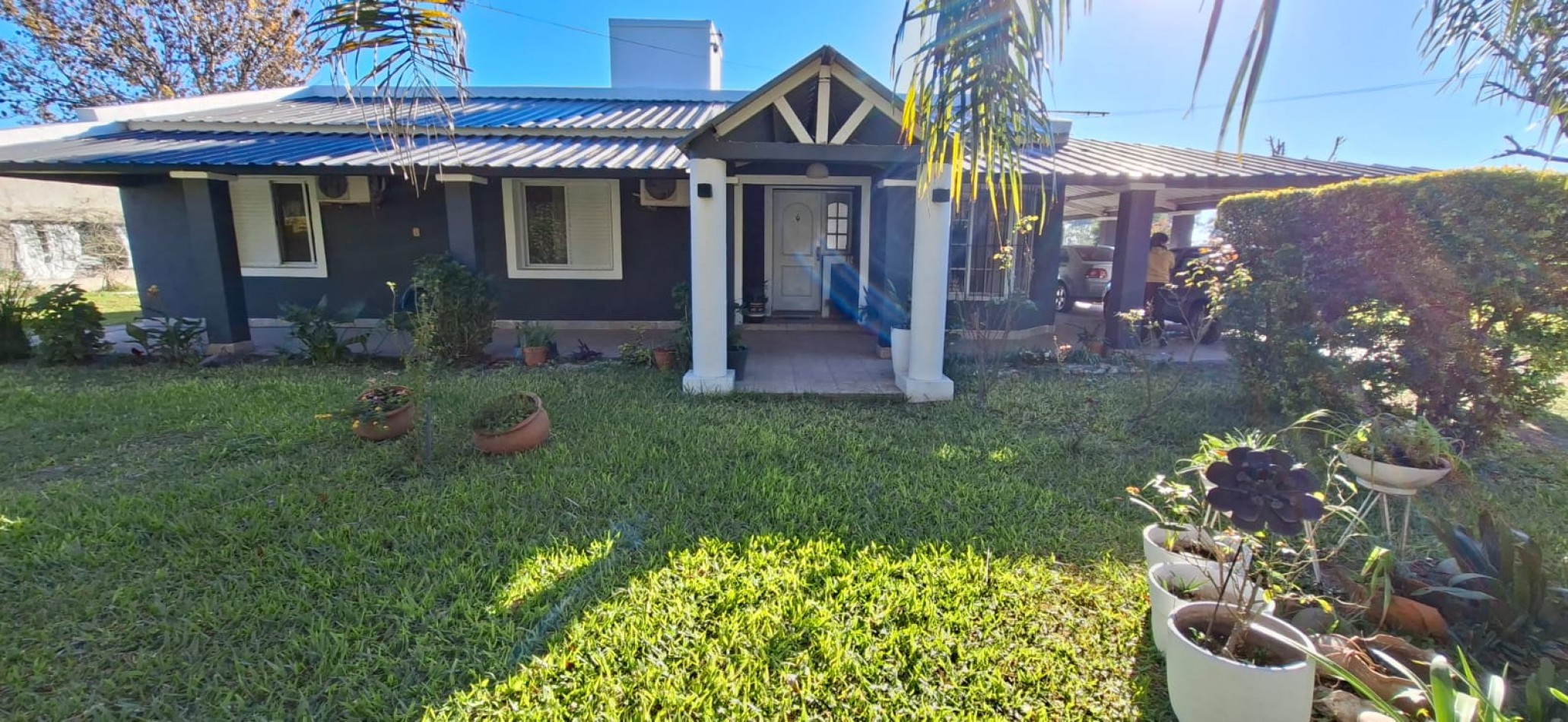 Ref. 1383 SE VENDE EXCELENTE PROPIEDAD EN CORONDA (SANTA FE) CALLE PARANA