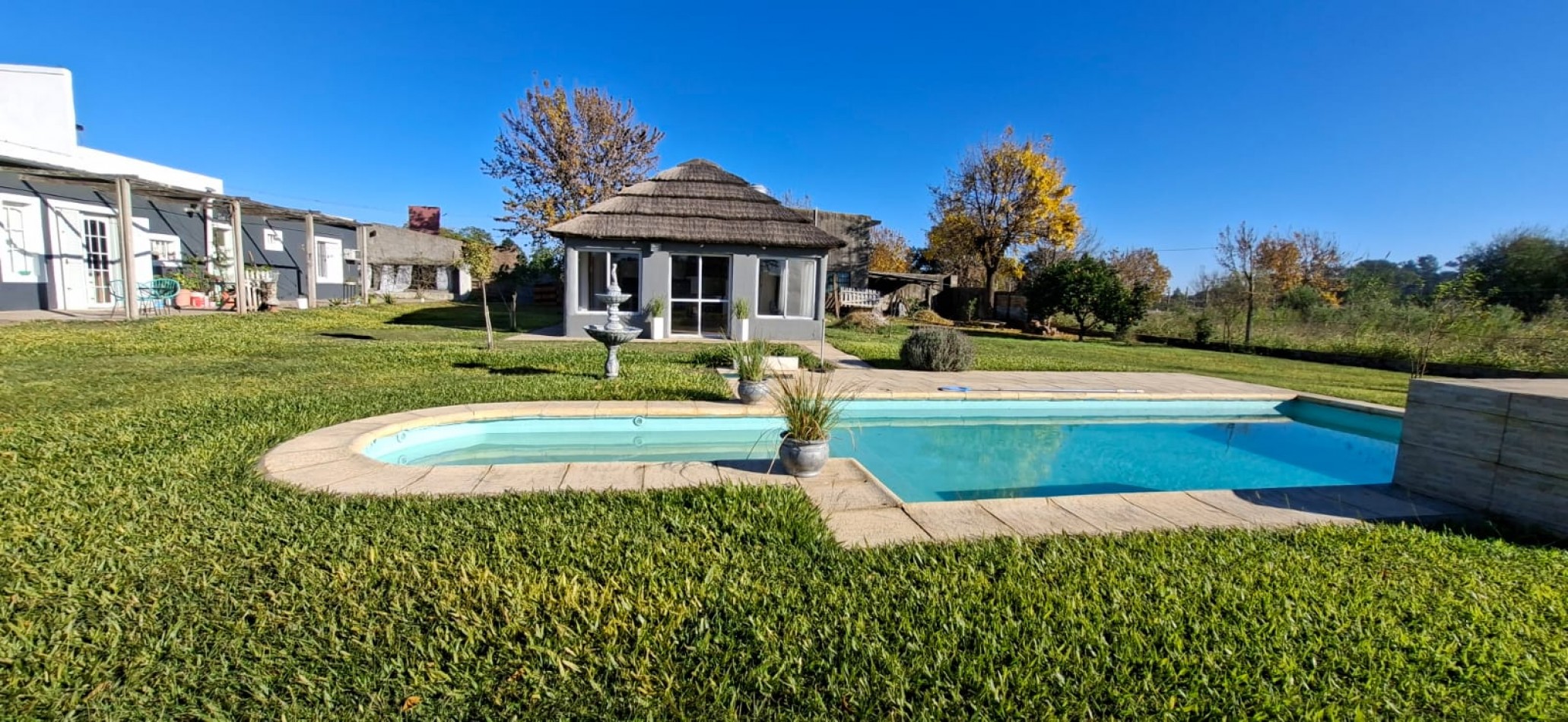 Ref. 1383 SE VENDE EXCELENTE PROPIEDAD EN CORONDA (SANTA FE) CALLE PARANA