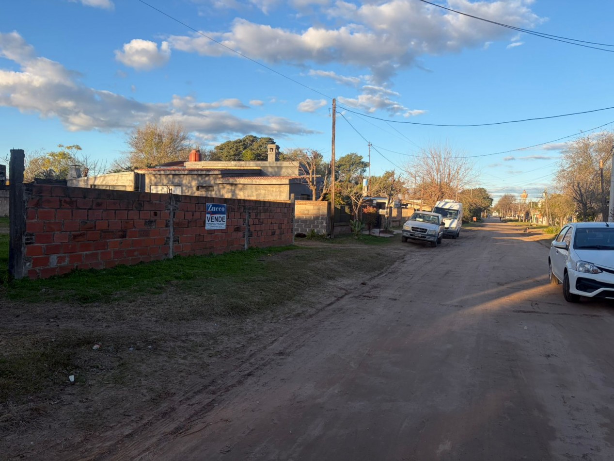 ¡Oportunidad! Venta de lote 1,1 ha. (zona urbana) 