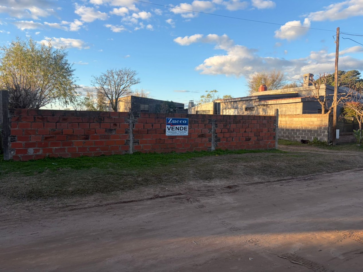 ¡Oportunidad! Venta de lote 1,1 ha. (zona urbana) 