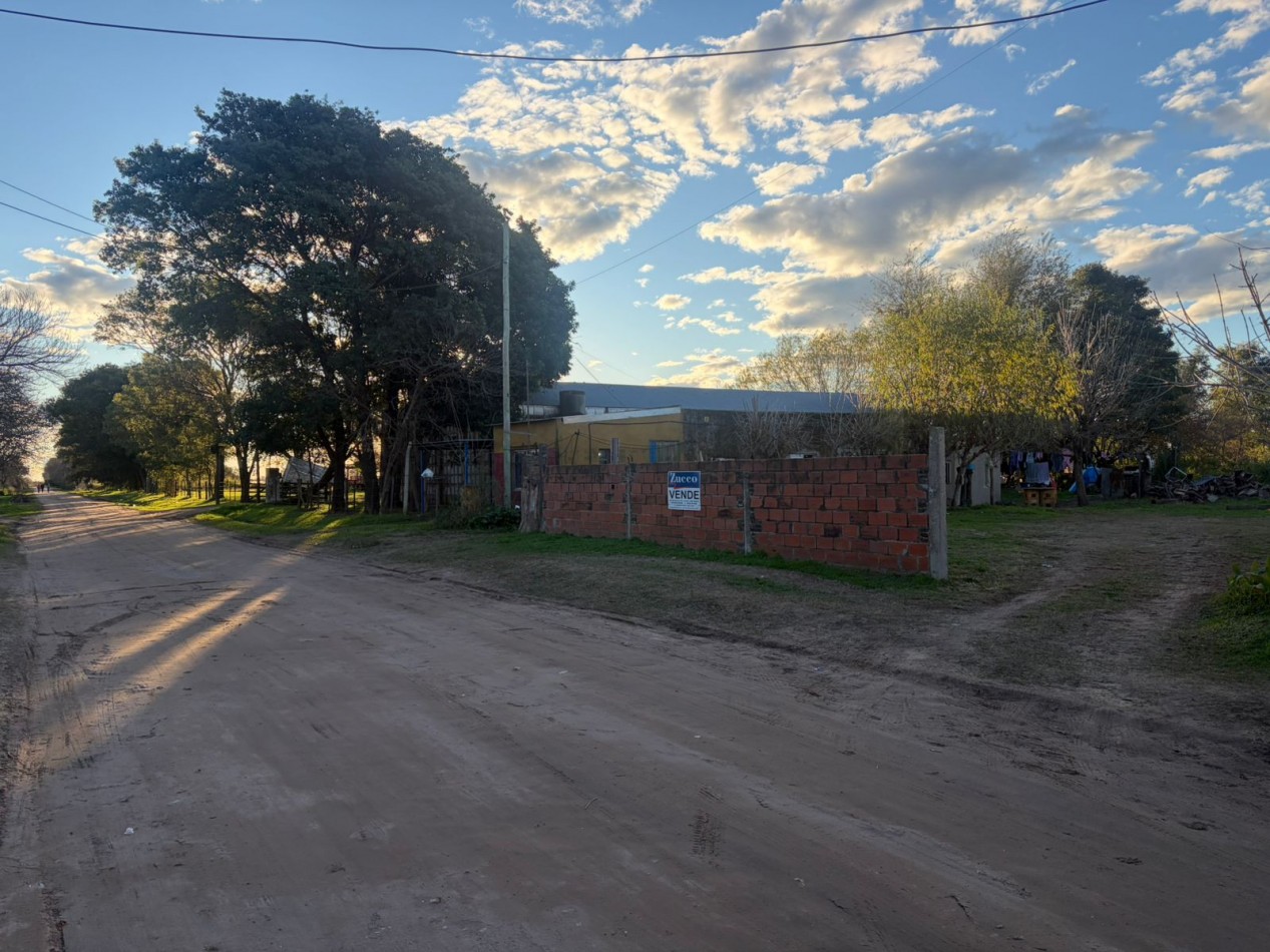 ¡Oportunidad! Venta de lote 1,1 ha. (zona urbana) 