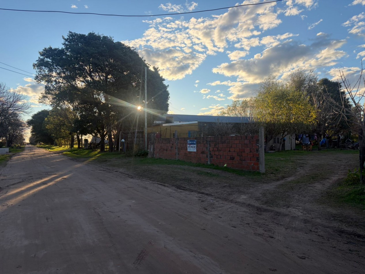 ¡Oportunidad! Venta de lote 1,1 ha. (zona urbana) 