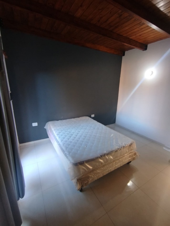 Venta casa a Estrenar - Barrio Los Paraisos Coronda - a 200 m. del rio.