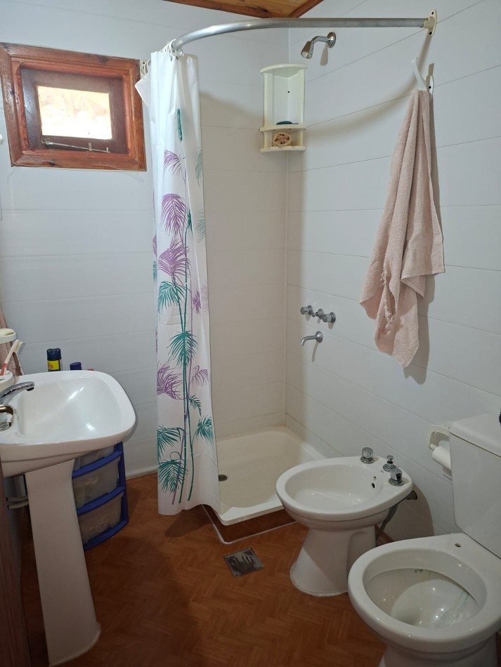 Cabaña en venta - Barrio Basualdo Coronda- a 200 m. del rio.