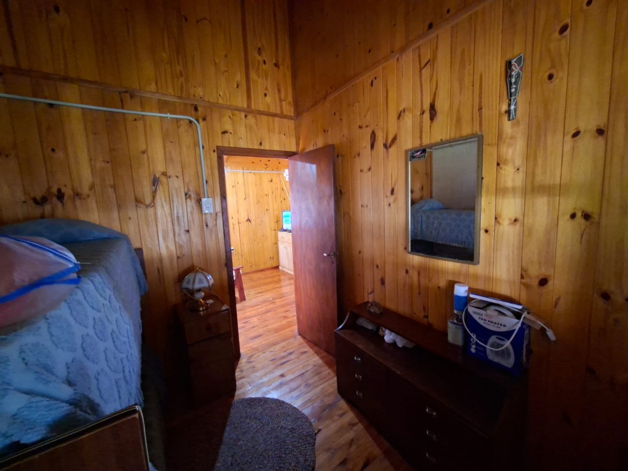Cabaña en venta - Barrio Basualdo Coronda- a 200 m. del rio.