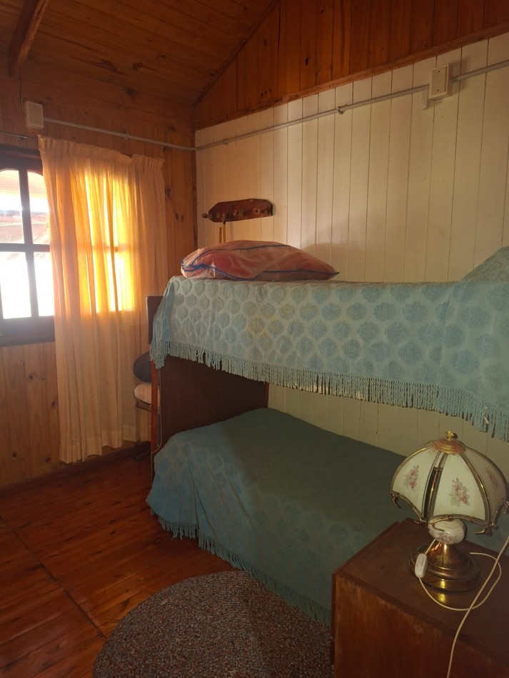 Cabaña en venta - Barrio Basualdo Coronda- a 200 m. del rio.