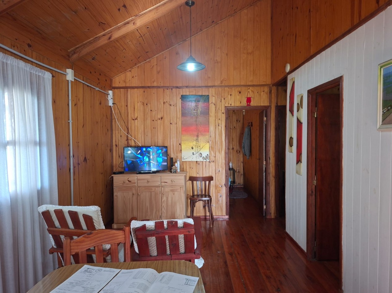Cabaña en venta - Barrio Basualdo Coronda- a 200 m. del rio.