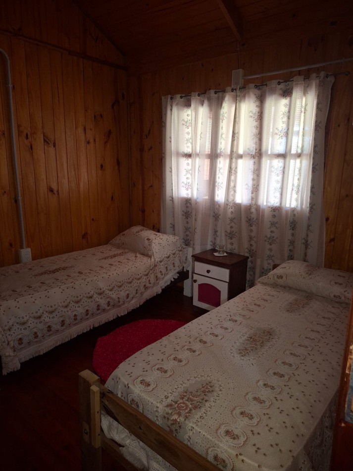 Cabaña en venta - Barrio Basualdo Coronda- a 200 m. del rio.