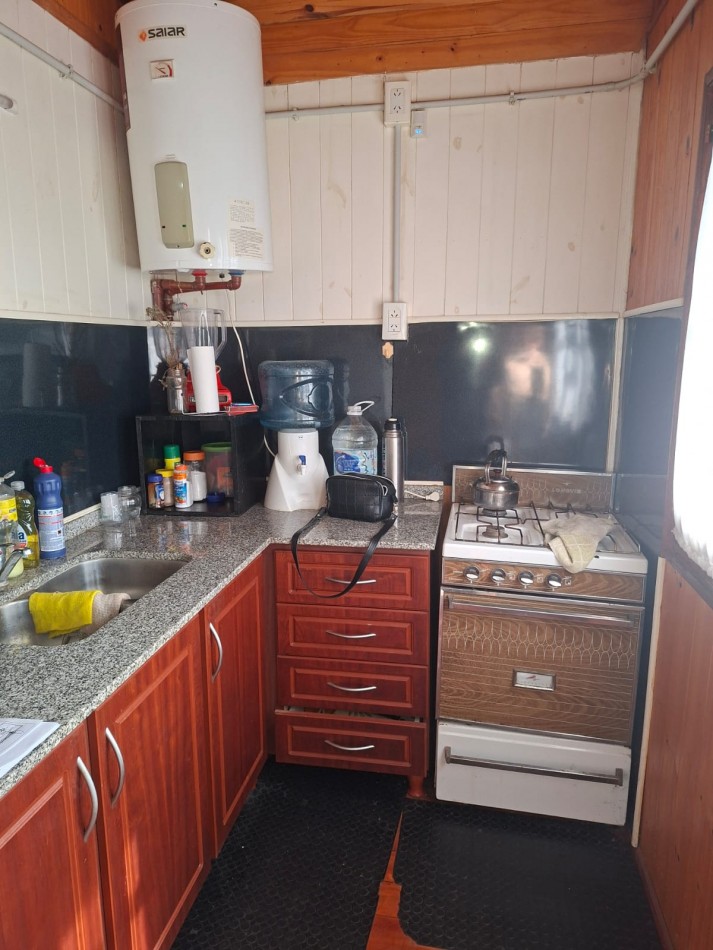 Cabaña en venta - Barrio Basualdo Coronda- a 200 m. del rio.