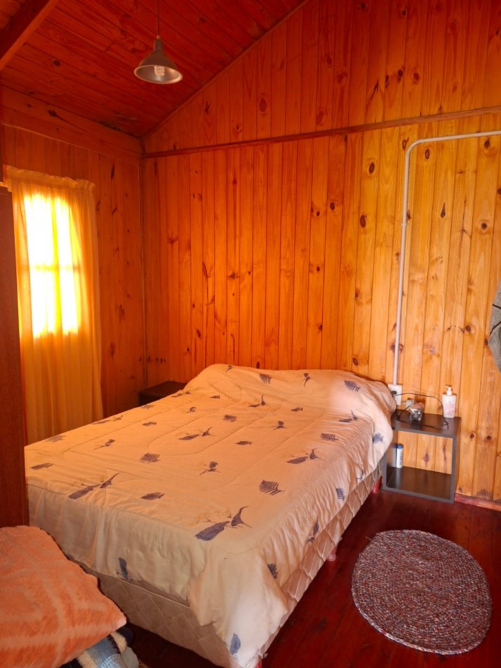 Cabaña en venta - Barrio Basualdo Coronda- a 200 m. del rio.