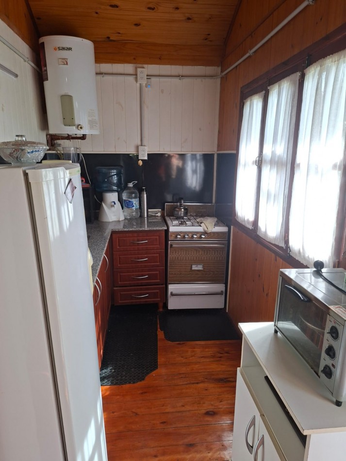Cabaña en venta - Barrio Basualdo Coronda- a 200 m. del rio.