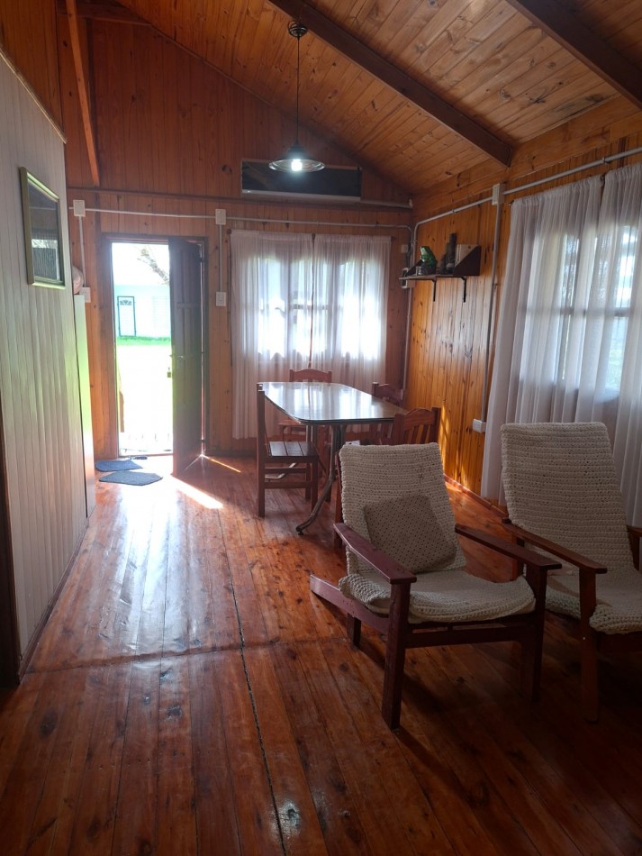 Cabaña en venta - Barrio Basualdo Coronda- a 200 m. del rio.