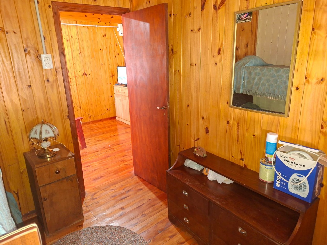 Cabaña en venta - Barrio Basualdo Coronda- a 200 m. del rio.