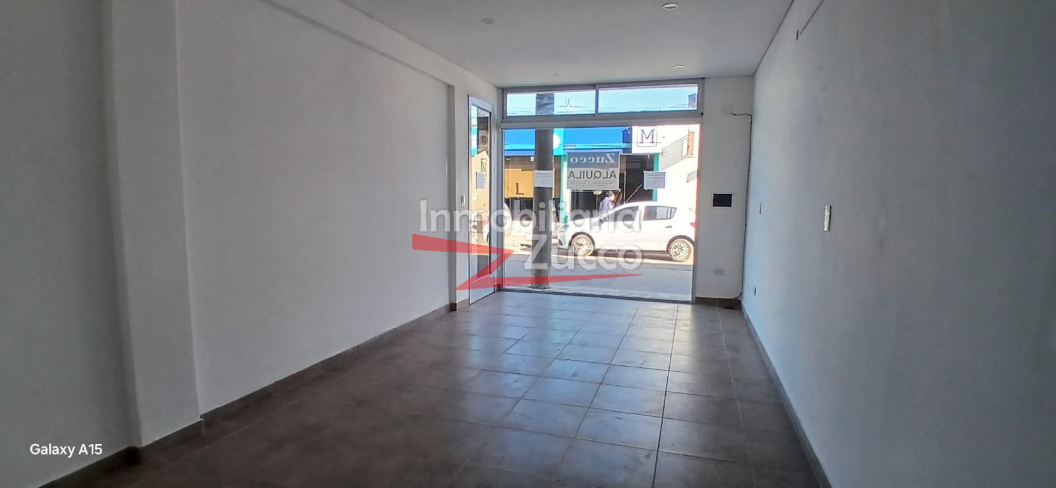 ALQUILO LOCAL COMERCIAL EN CORONDA