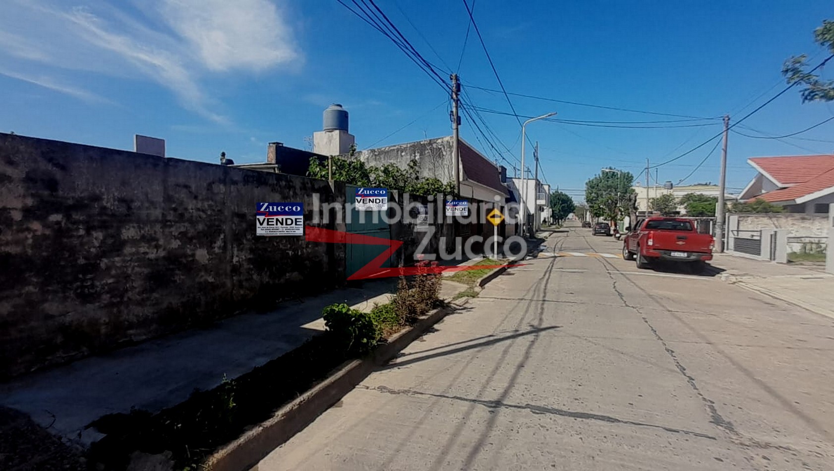 VENTA: LOTE CON DEPOSITO EN CORONDA - Ref. 1234