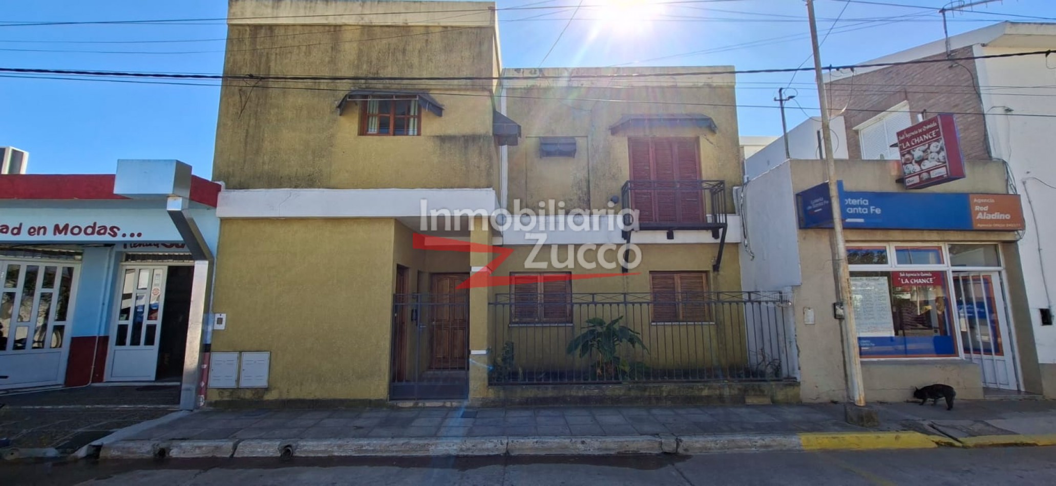 ALQUILO: DEPARTAMENTO EN PLANTA BAJA CORONDA
