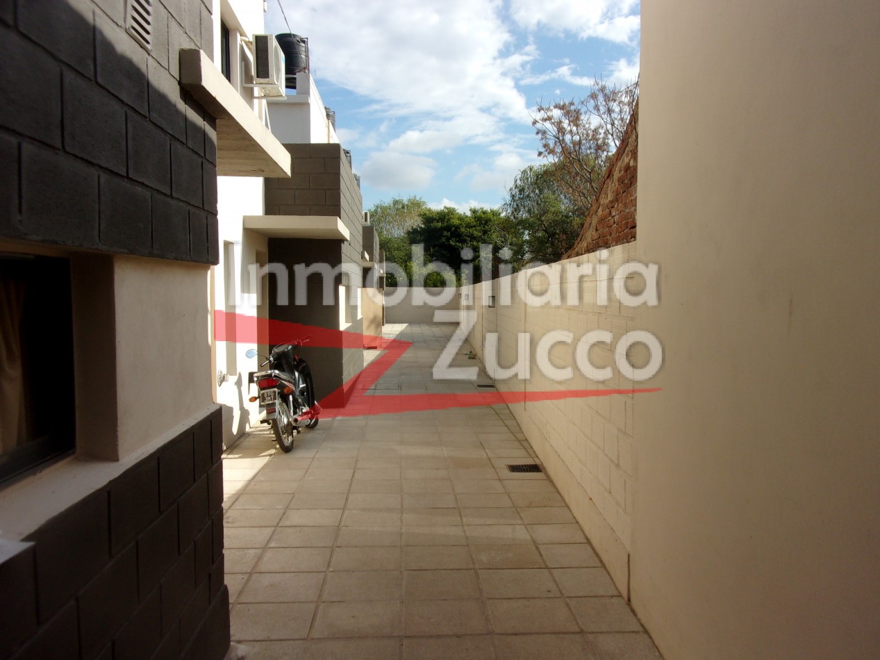 ALQUILO: DEPARTAMENTO INTERNO EN CORONDA