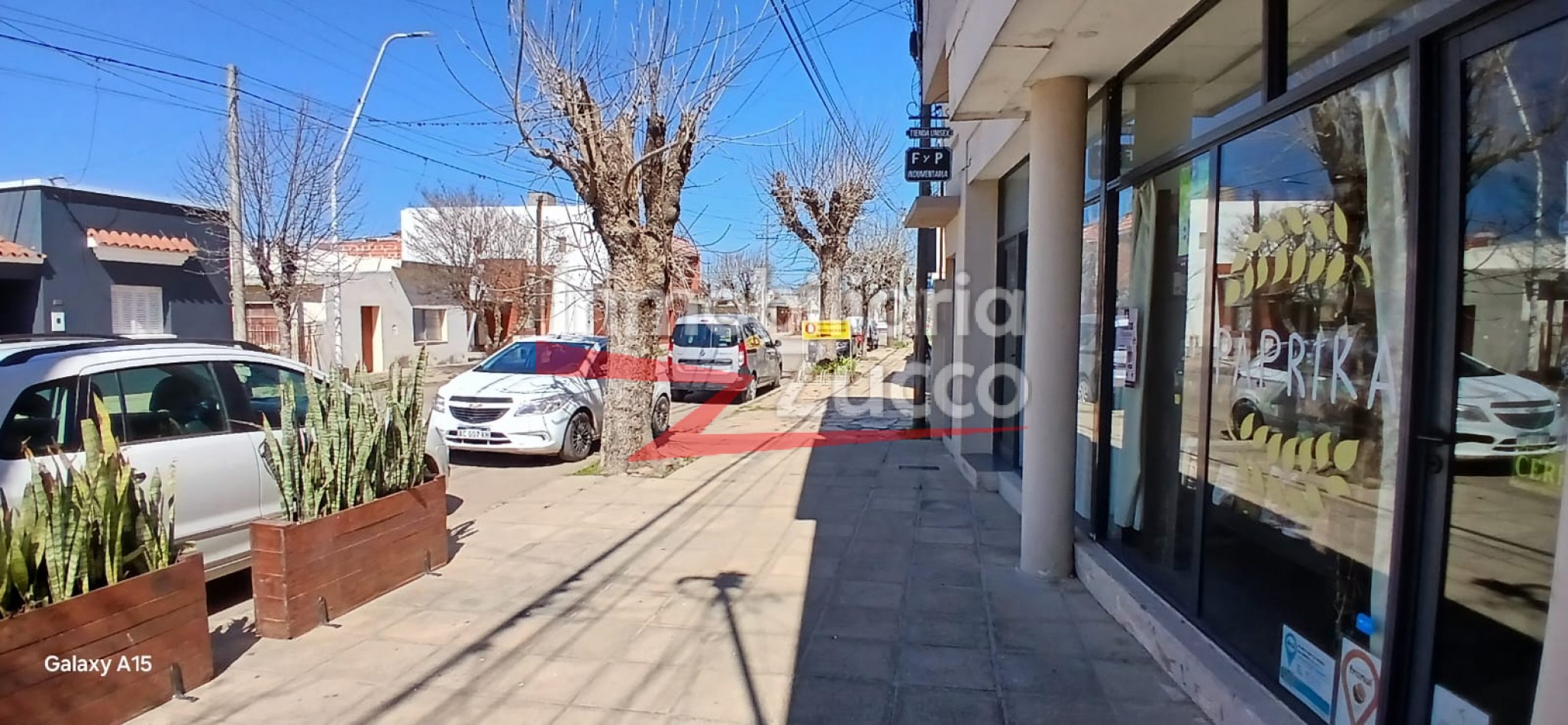ALQUILO: DEPARTAMENTO INTERNO EN CORONDA