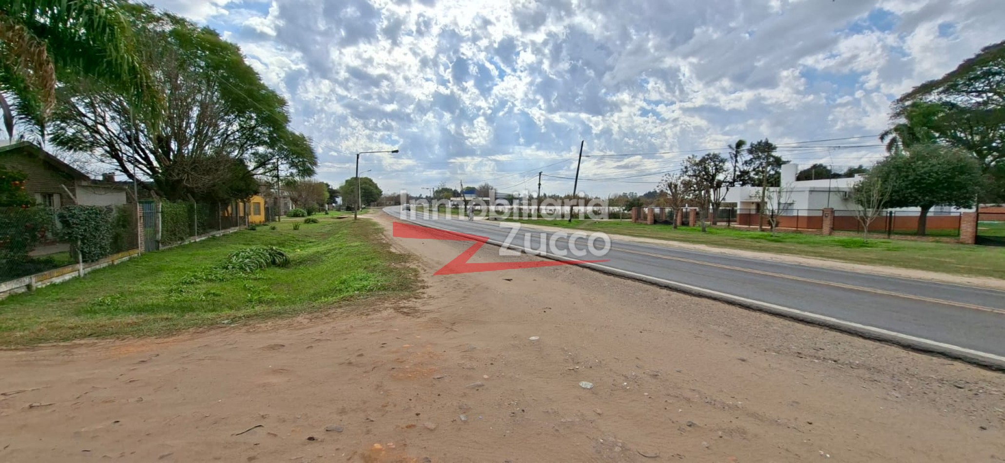 ALQUILO: LOCAL COMERCIAL RUTA NAC. No 11