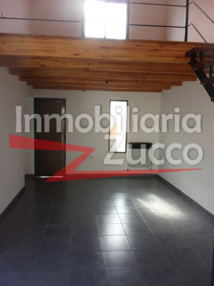 ALQUILO: DEPARTAMENTO INTERNO EN CORONDA