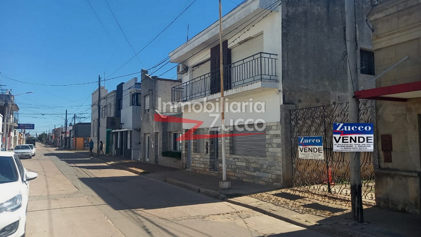 VENTA: CASA EN PLENO CENTRO DE CORONDA - Ref. 204