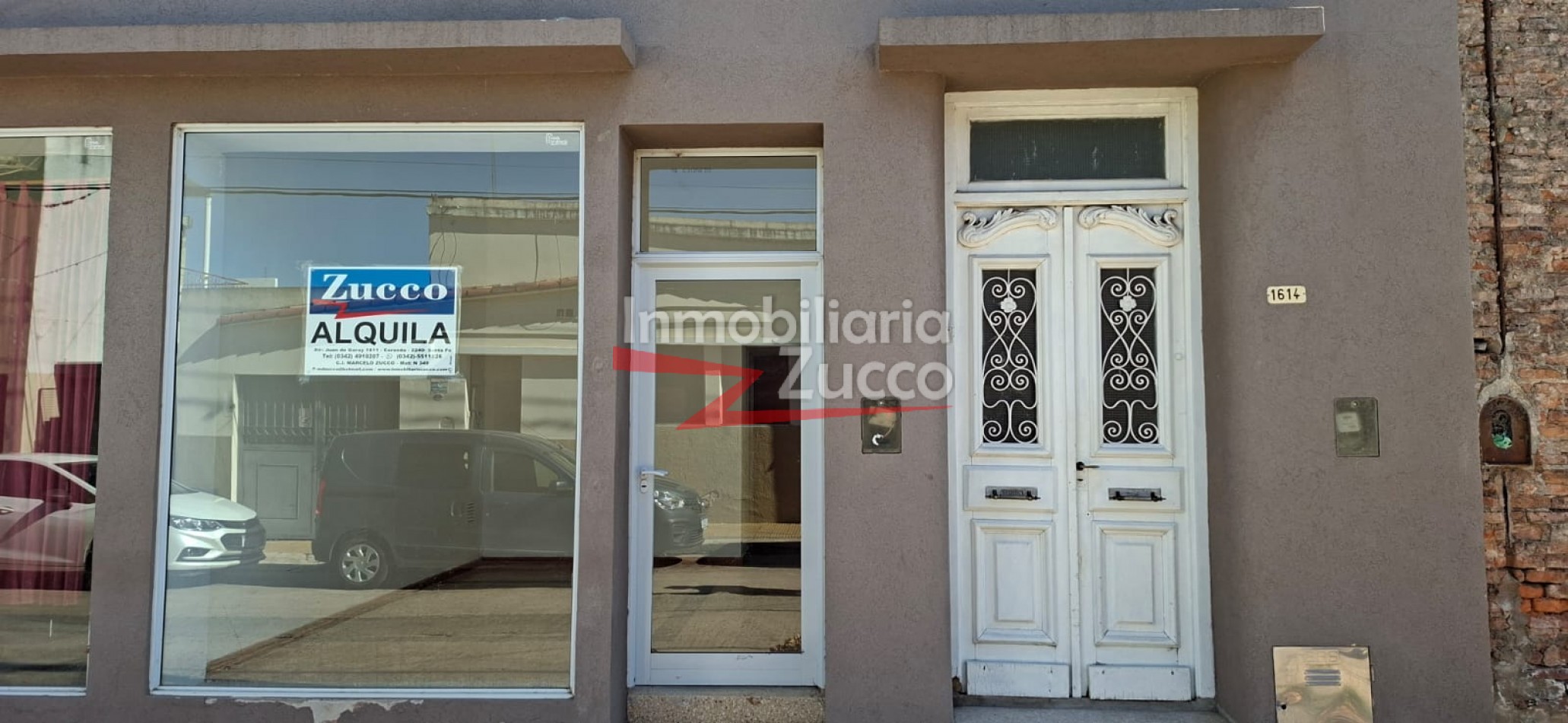 ALQUILO: CASA EN CORONDA