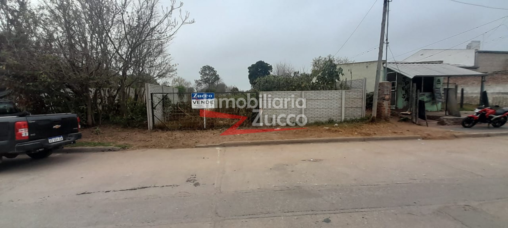 VENTA: LOTE DE 1500 m2 EN CORONDA - Ref. 1200