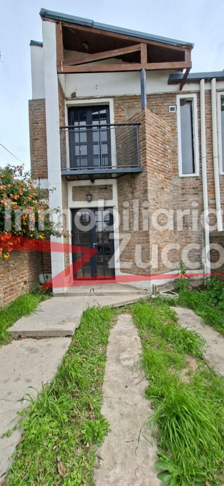 ALQUILO: DUPLEX EN CORONDA