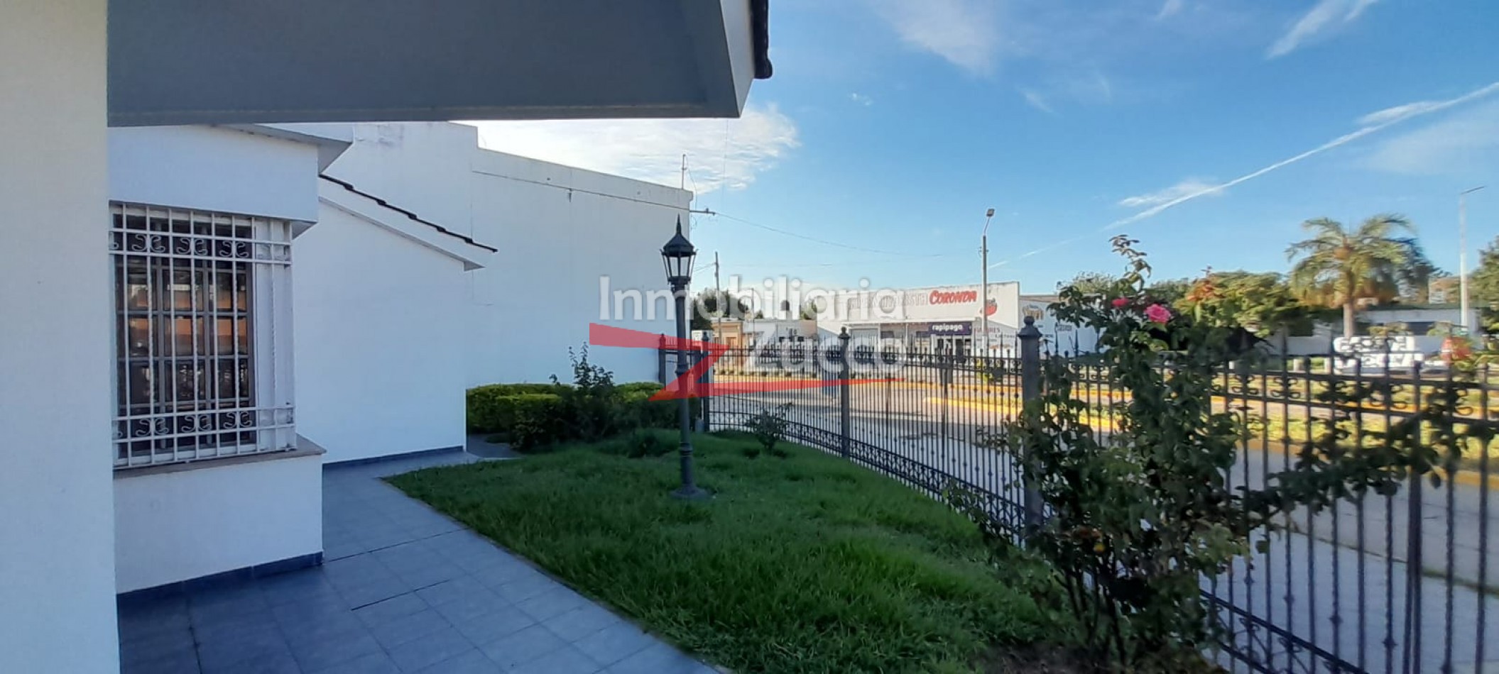 VENTA: HERMOSA PROPIEDAD EN LA ENTRADA DE LA CIUDAD DE CORONDA - Ref. 1151