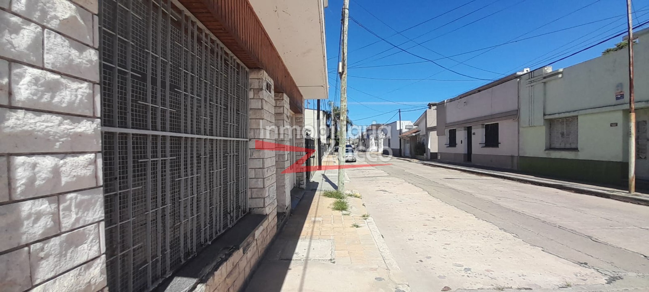 ALQUILO: LOCAL COMERCIAL EN CORONDA