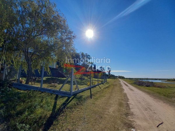 VENTA: CASA FRENTE AL RIO - Bo BASUALDO (CORONDA) - Ref. 746