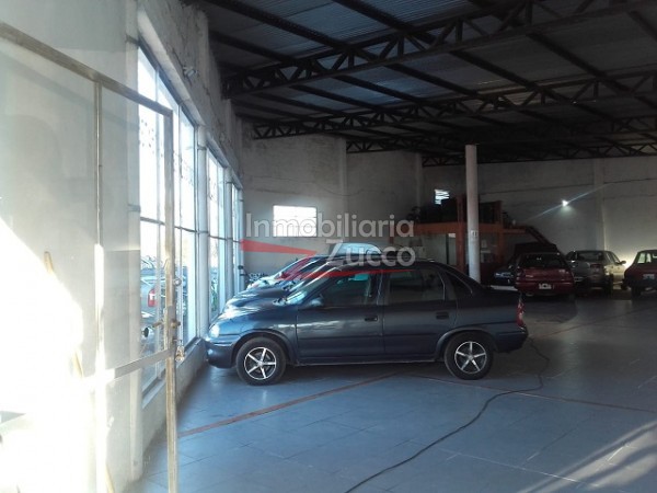 VENTA: LOCAL COMERCIAL EN CORONDA - REF. 399