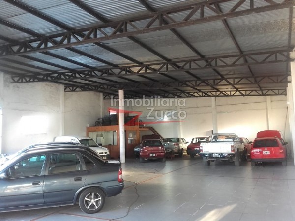 VENTA: LOCAL COMERCIAL EN CORONDA - REF. 399