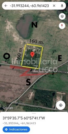 CAMPO 4,2 HA. EN VENTA EN CORONDA - Ref. 801