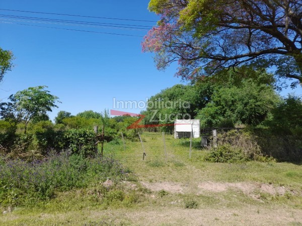 VENTA: PREDIO DE 11.300 M2 CON DOS CASAS - Ref. 822