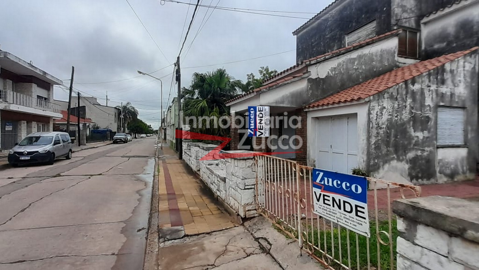 VENTA: PROPIEDAD COMPUESTA POR DOS CASAS - Ref.1157