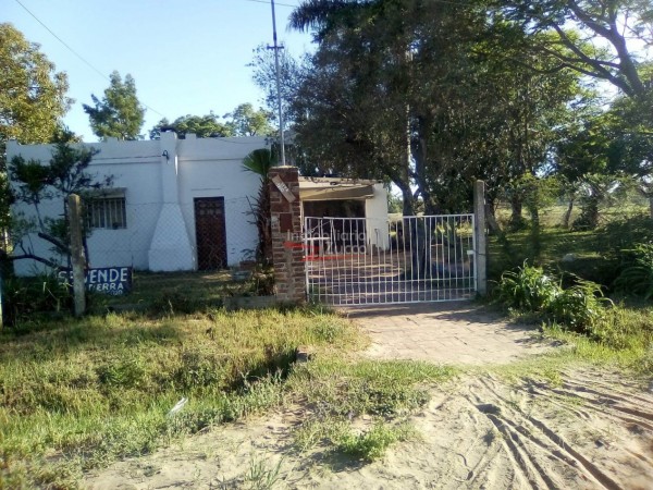 VENTA: QUINTA EN CORONDA - REF. 174