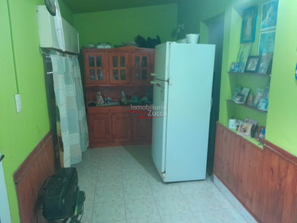 VENTA: CASA + DEPTO. EN BARRIO BASUALDO CORONDA - Ref. 1029