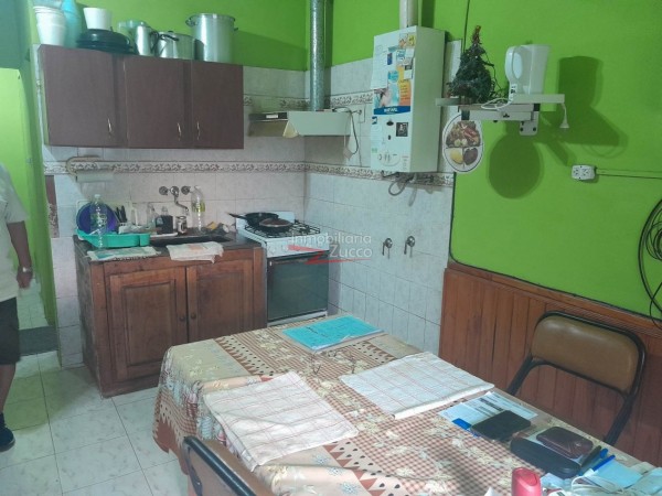 VENTA: CASA + DEPTO. EN BARRIO BASUALDO CORONDA - Ref. 1029