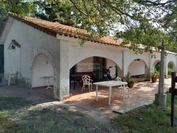 VENTA: QUINTA SOBRE EL RIO CORONDA - Ref. 1043