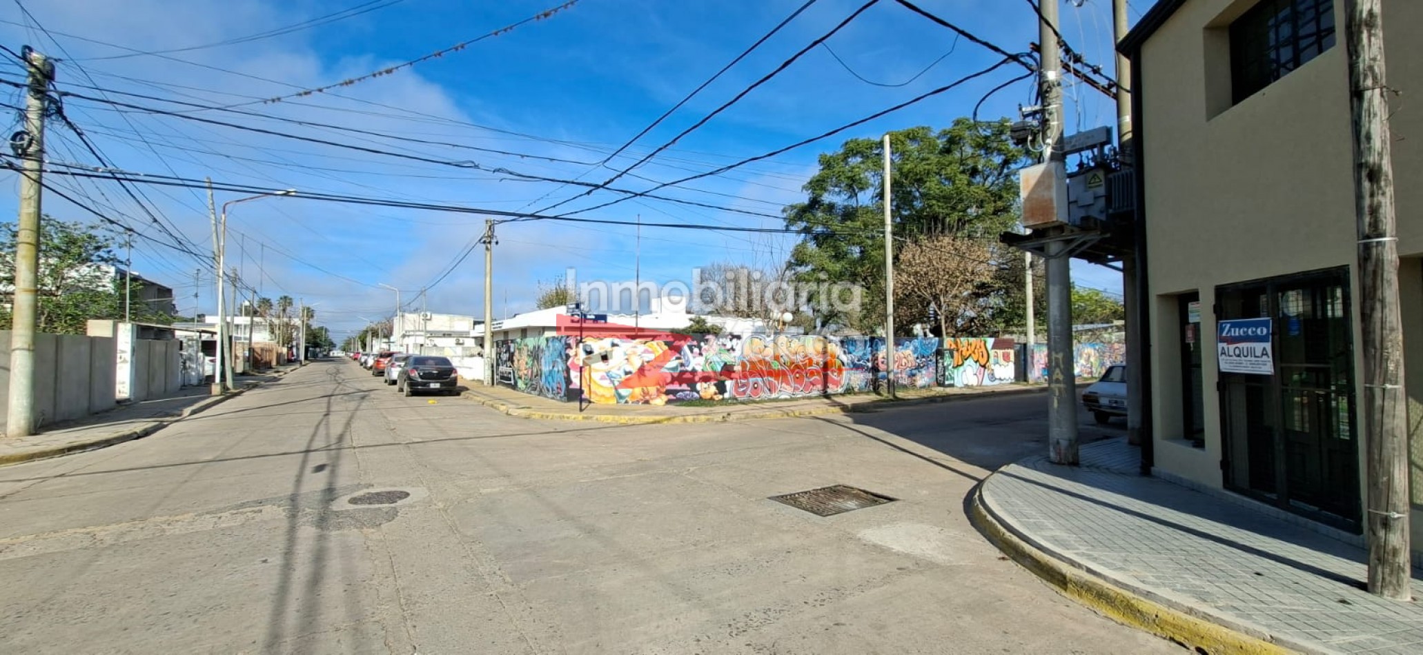 ALQUILO: LOCAL COMERCIAL EN CORONDA