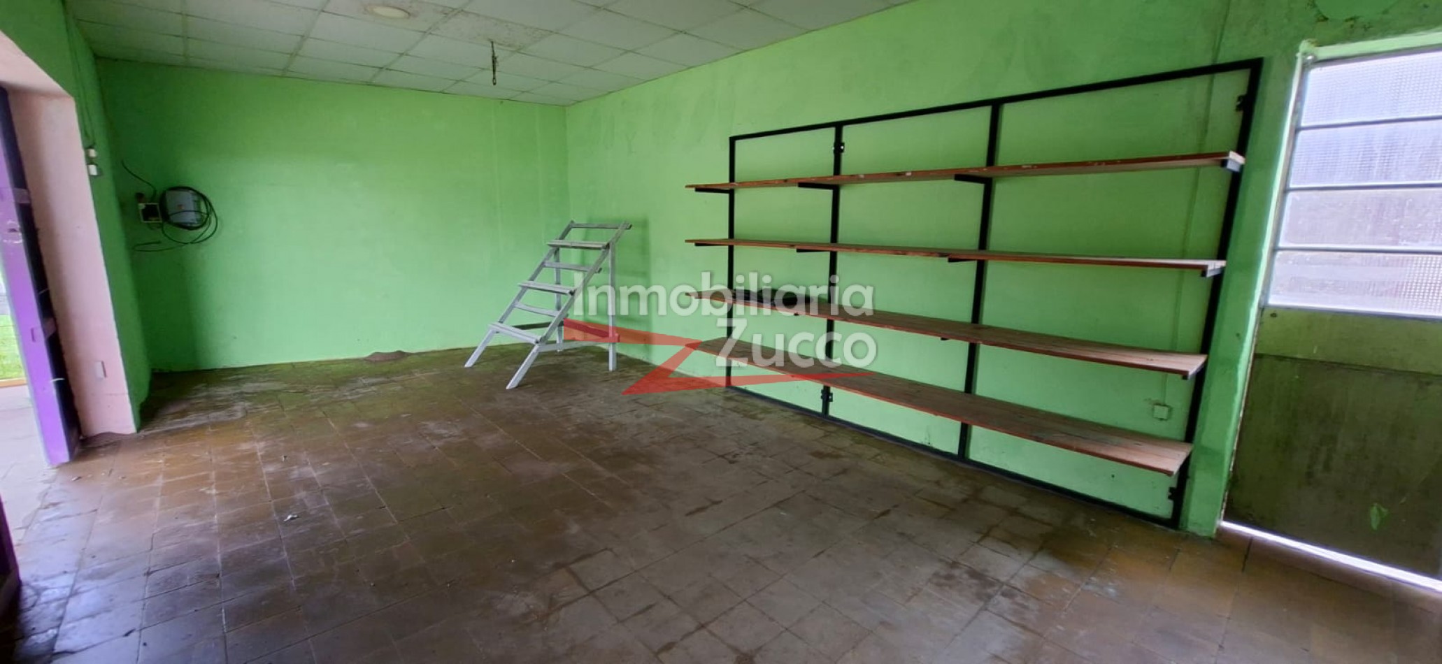 ALQUILO: LOCAL COMERCIAL RUTA NAC. No 11