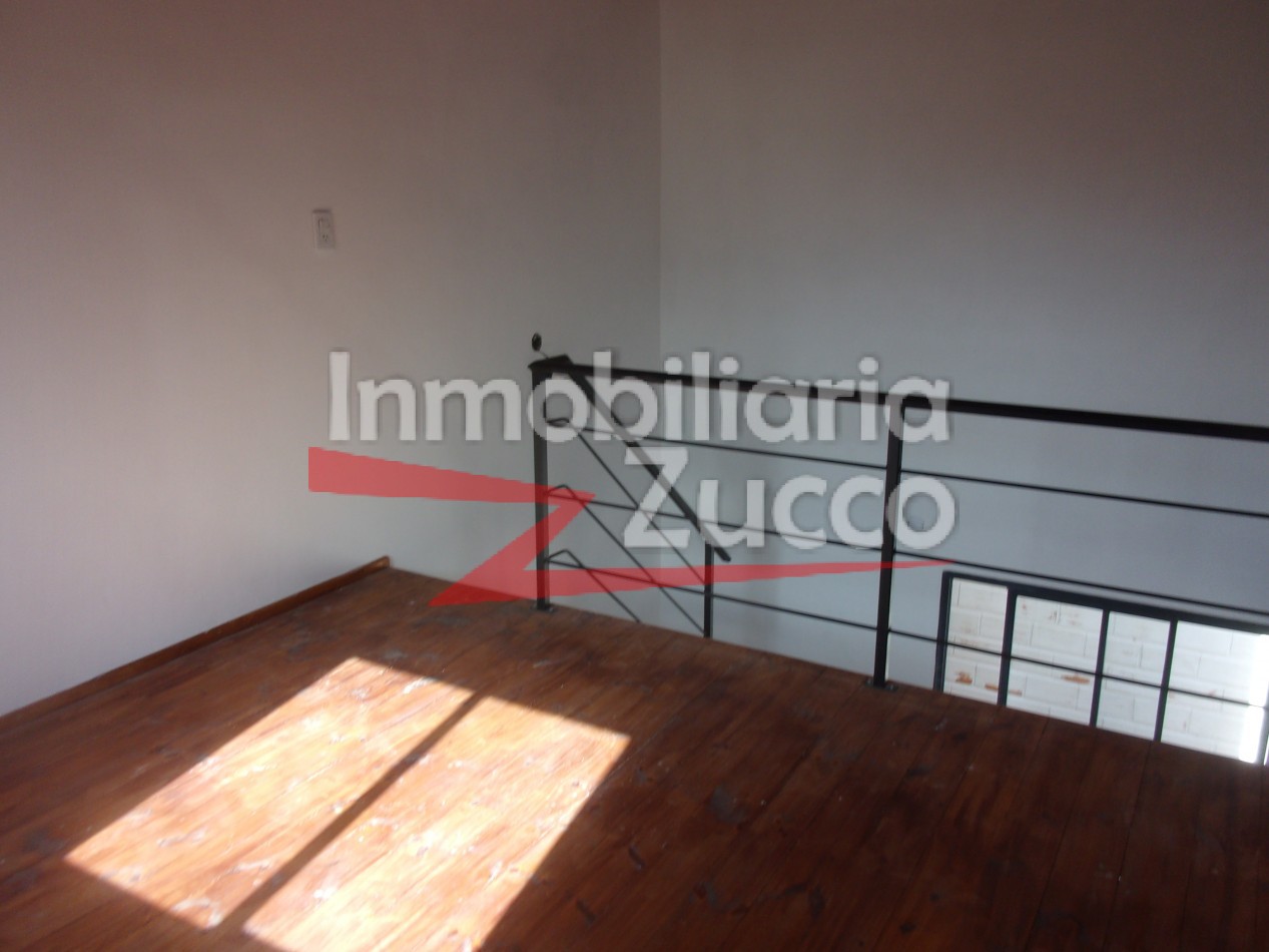 ALQUILO: DEPARTAMENTO INTERNO EN CORONDA
