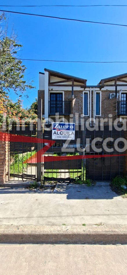 ALQUILO: DUPLEX EN CORONDA