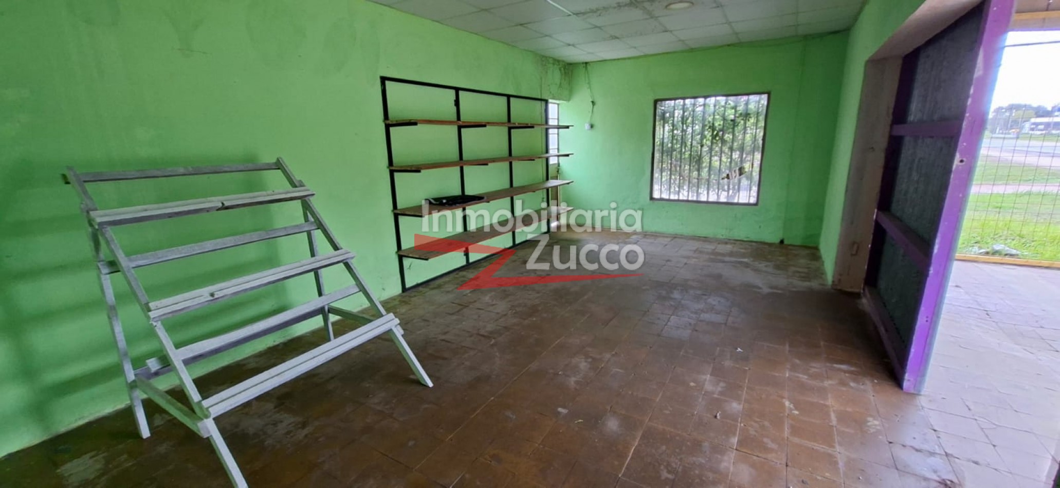 ALQUILO: LOCAL COMERCIAL RUTA NAC. No 11